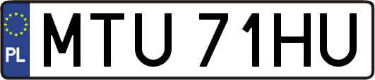 MTU71HU