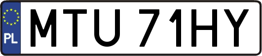 MTU71HY