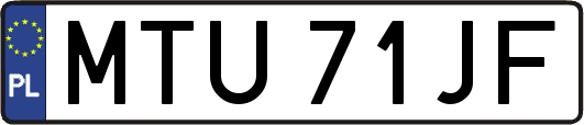MTU71JF