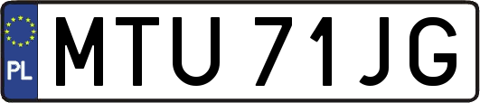 MTU71JG