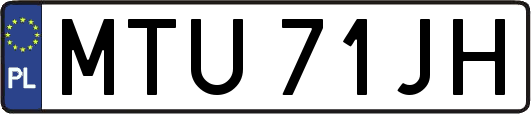 MTU71JH
