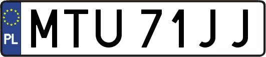 MTU71JJ