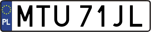 MTU71JL