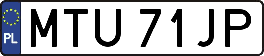 MTU71JP