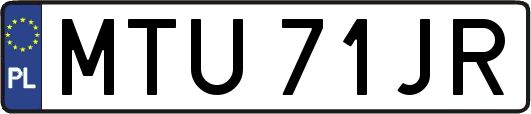 MTU71JR