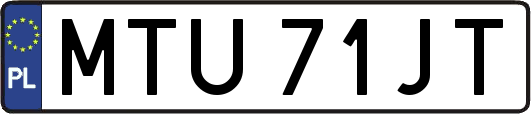 MTU71JT