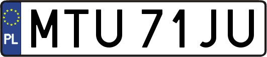 MTU71JU