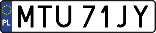 MTU71JY