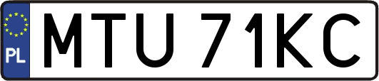 MTU71KC