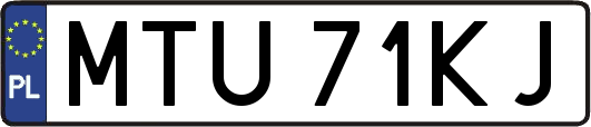 MTU71KJ
