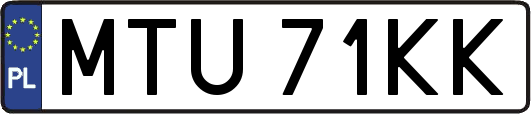 MTU71KK