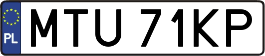 MTU71KP