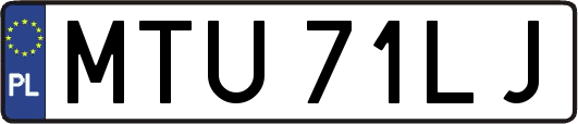 MTU71LJ
