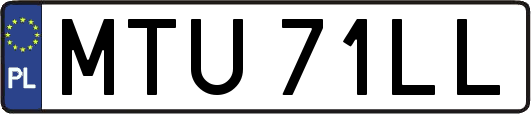 MTU71LL