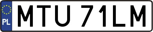 MTU71LM