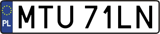 MTU71LN