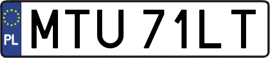 MTU71LT