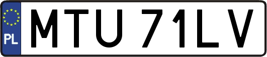 MTU71LV