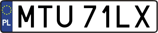 MTU71LX