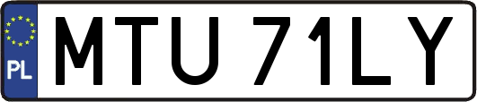 MTU71LY