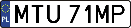 MTU71MP