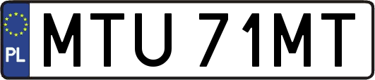 MTU71MT