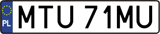 MTU71MU