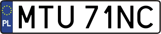 MTU71NC