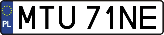 MTU71NE