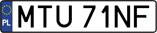 MTU71NF