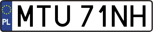 MTU71NH