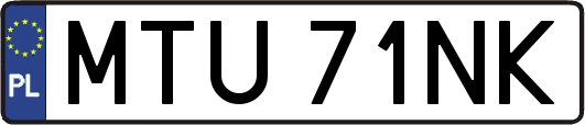 MTU71NK