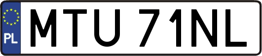 MTU71NL