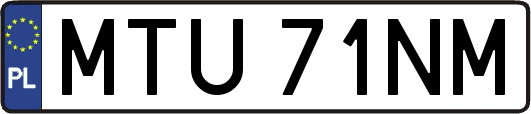 MTU71NM