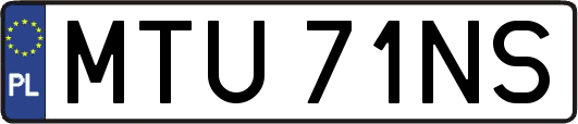 MTU71NS