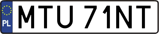 MTU71NT