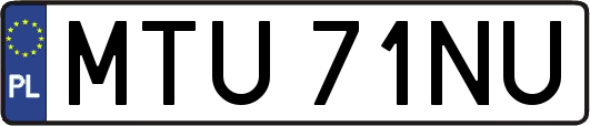MTU71NU