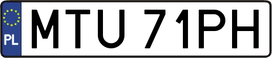 MTU71PH