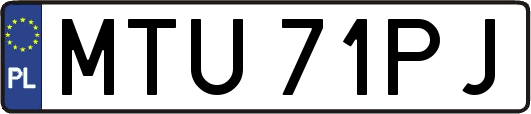 MTU71PJ