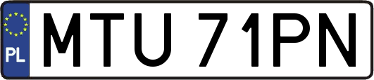 MTU71PN