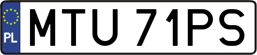 MTU71PS