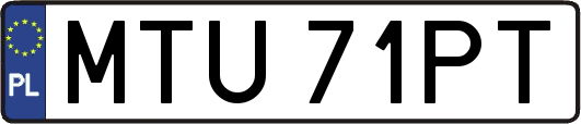MTU71PT