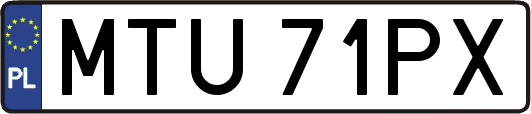 MTU71PX