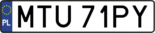 MTU71PY