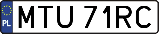 MTU71RC