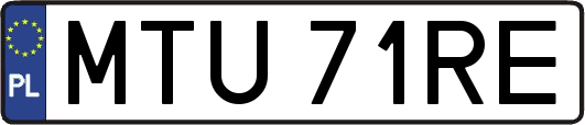 MTU71RE
