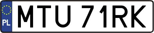 MTU71RK