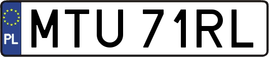 MTU71RL