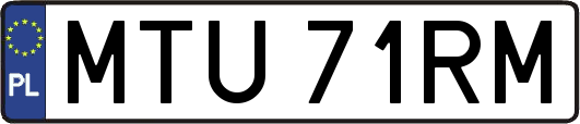 MTU71RM