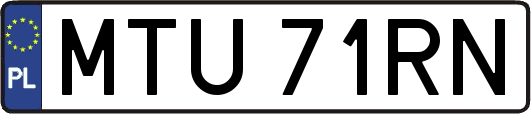 MTU71RN
